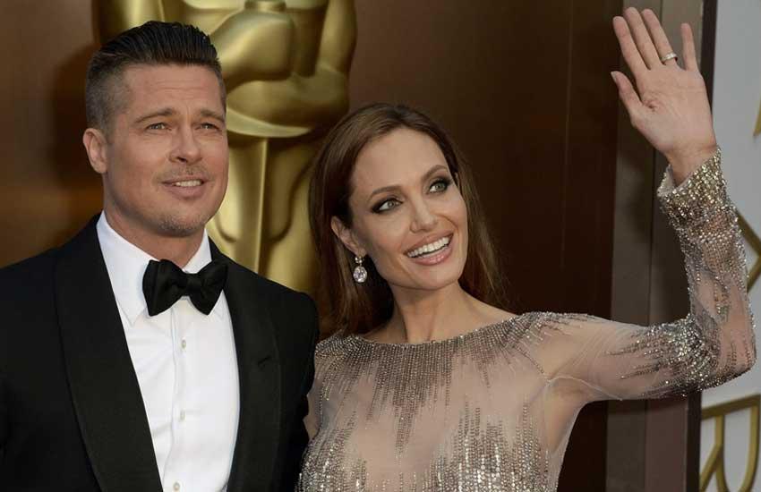 Brad Pitt'ten Angelina Jolie'ye ültimatom