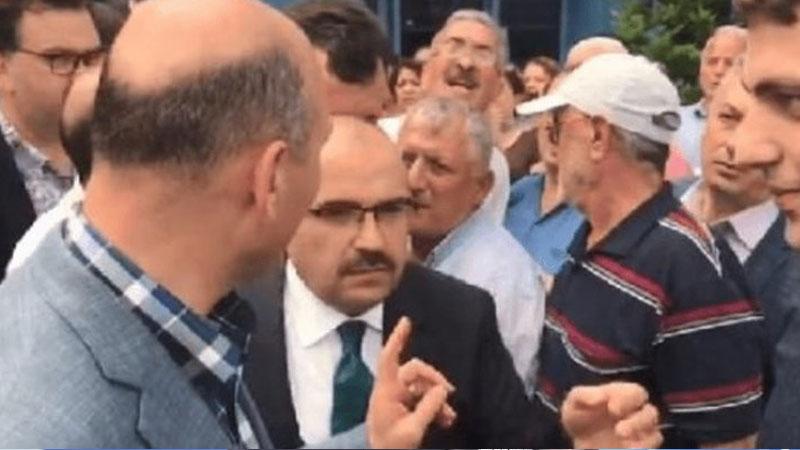 Soylu'ya "Akıllı ol" diyen Sivaz konuştu: Geçmişte Soylu ile tokalaştık, bana mesaj attı