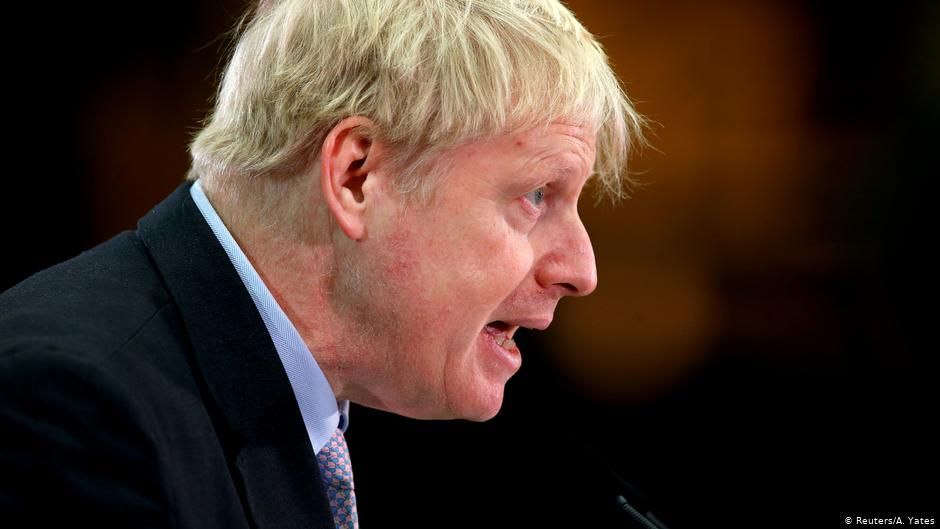 Johnson’dan AB’ye Brexit tazminatı resti