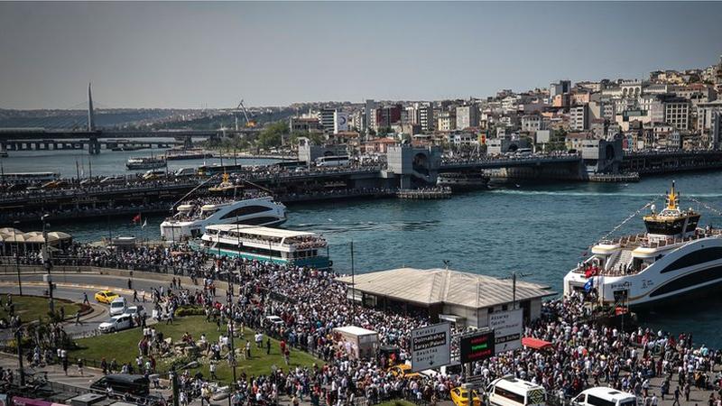 İstanbul seçimi: 23 Haziran’da kazanan ne kadar büyük bir ekonomiden sorumlu olacak?