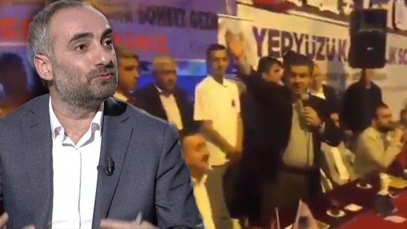 İmamoğlu'na "Pontus" göndermesi yapan AKP'li Tevfik Göksu, İsmail Saymaz'ın tweet'lerine engelleme kararı aldırmış