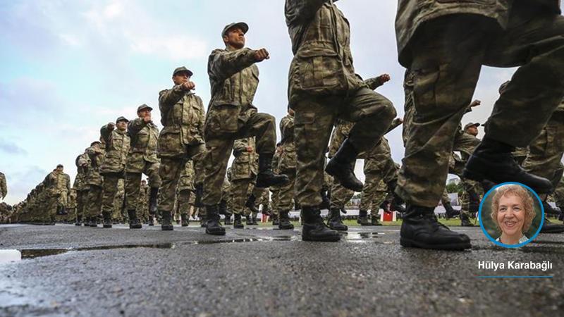 ‘Askeralma Kanun Teklifi’ yarın Meclis'te görüşülecek