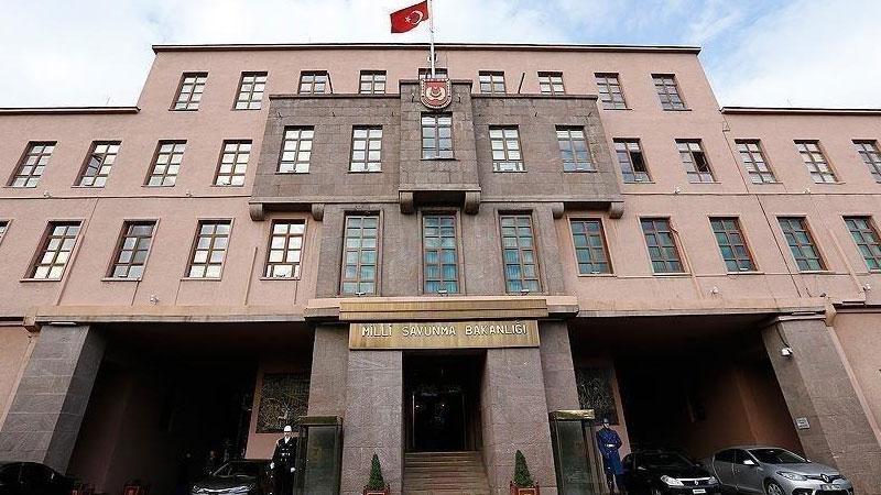 Millî Savunma Bakanlığı: İdlib'de TSK gözlem noktasına üç top atışı yapıldı