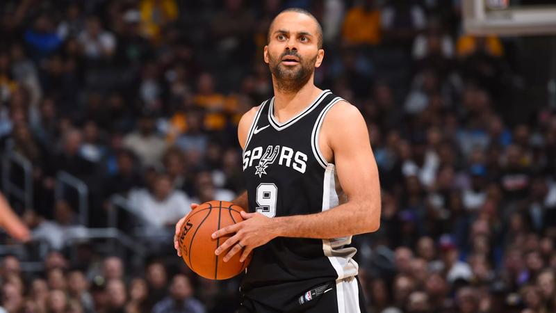 Tony Parker basketbolu bıraktı