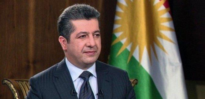 IKBY Meclisi hükümeti kurması için Mesrur Barzani'yi aday gösterdi