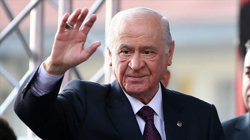 Bahçeli'nin İstanbul programının detayları belli oldu