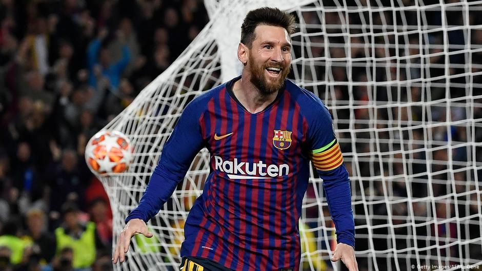 Forbes: Messi en çok kazanan sporcu