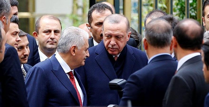 Muharrem Sarıkaya: Erdoğan'ın çevresiyle Binali Yıldırım'ın çevresi zaman zaman uzlaşamıyor