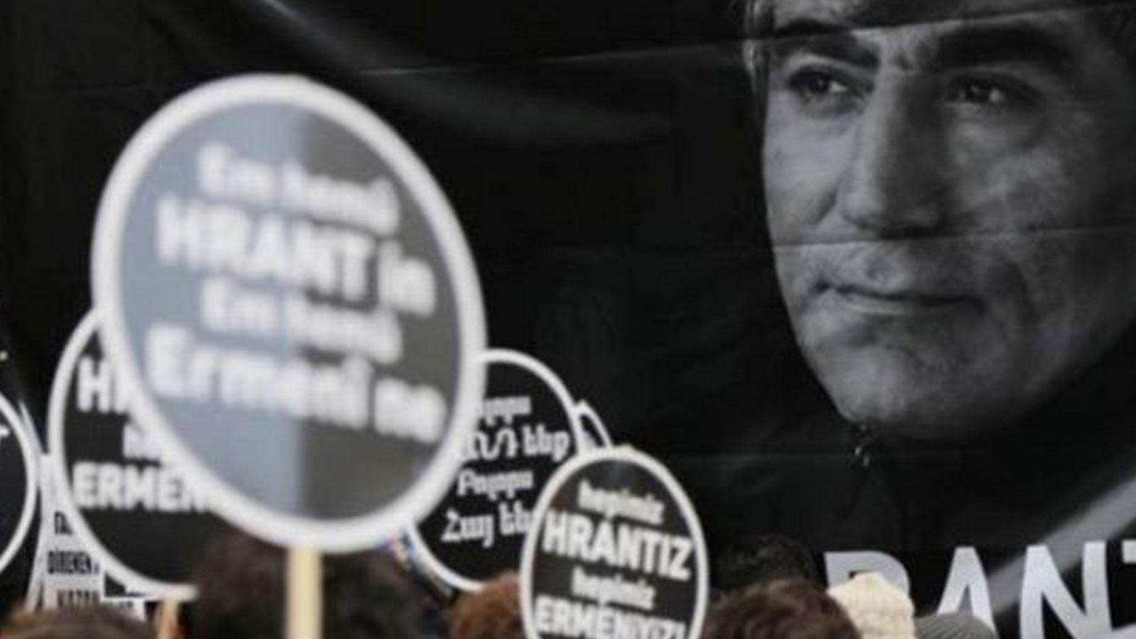 Hrant Dink cinayeti davası: "Öldür" diyenler yargılansın