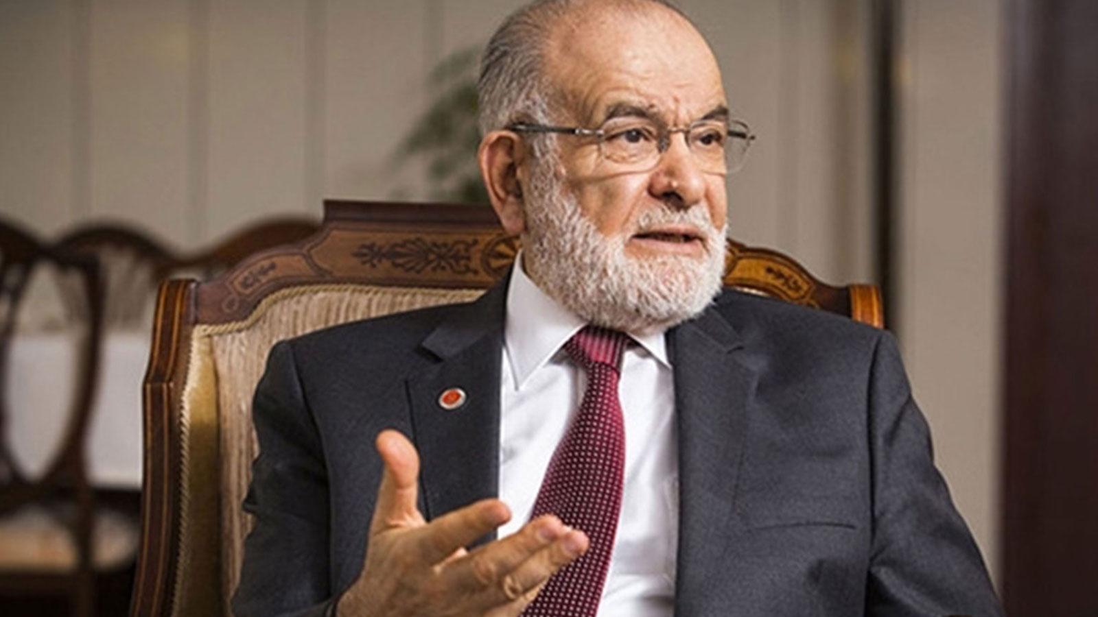 Karamollaoğlu'ndan Soylu'ya: Hadi oradan be bunları sen yapmadın mı?