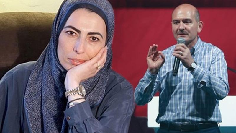 Nihal Olçok'tan "Bizi 15 Temmuz'da Suriyeliler kurtardı" diyen Soylu'ya tepki: Azıcık daha az acıtın