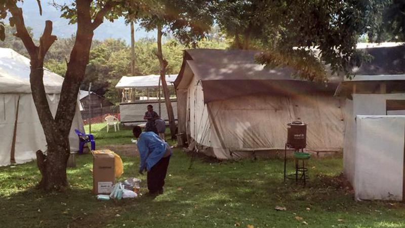 Kongo'daki Ebola salgını Uganda'ya sıçradı, 5 yaşındaki çocuk hayatını hayatını kaybetti