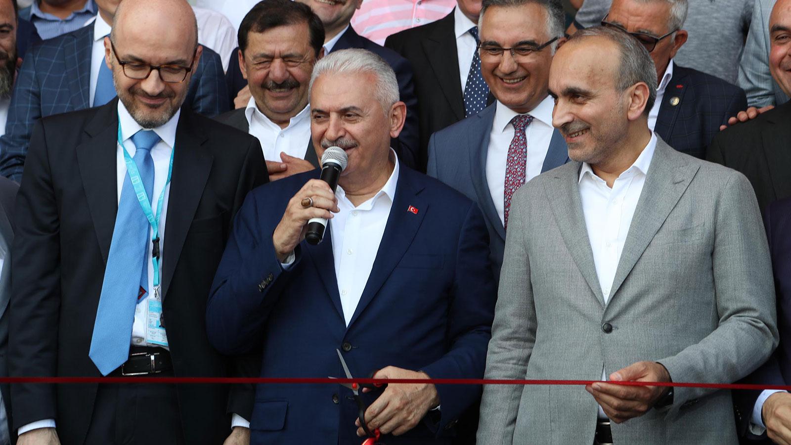  Yıldırım: Zaman zaman karamsarlık yaşadığım dönemler oldu