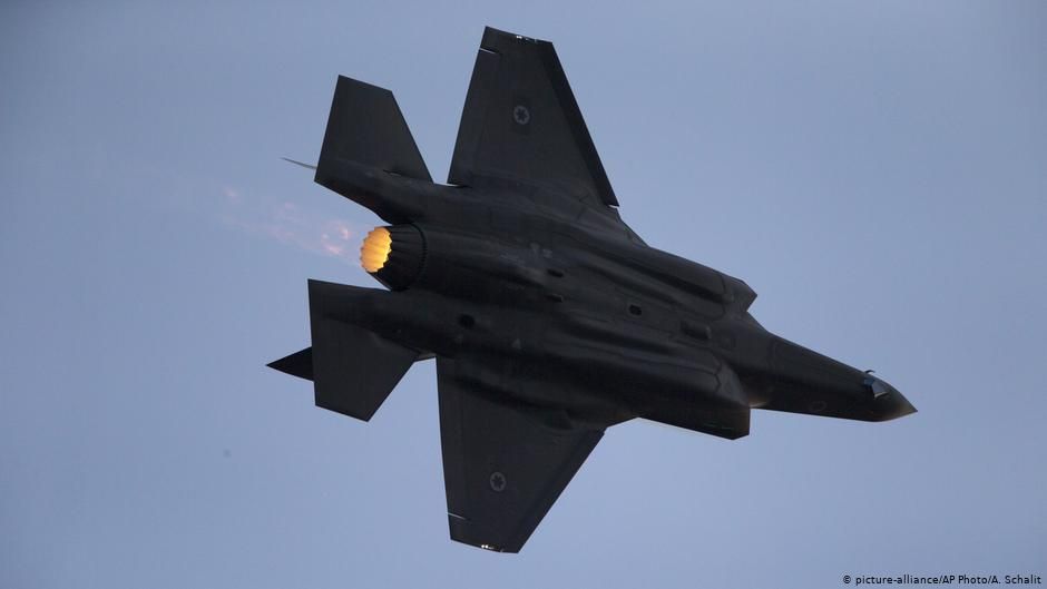 Haaretz: Türkiye'ye F-35 yaptırımı İsrail'in çıkarına