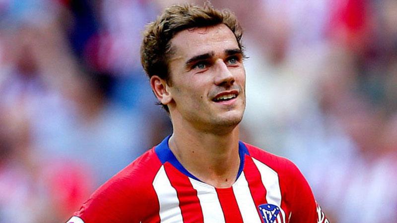 Griezmann'ın, yeni sezonda forma giyeceği takım açıklandı