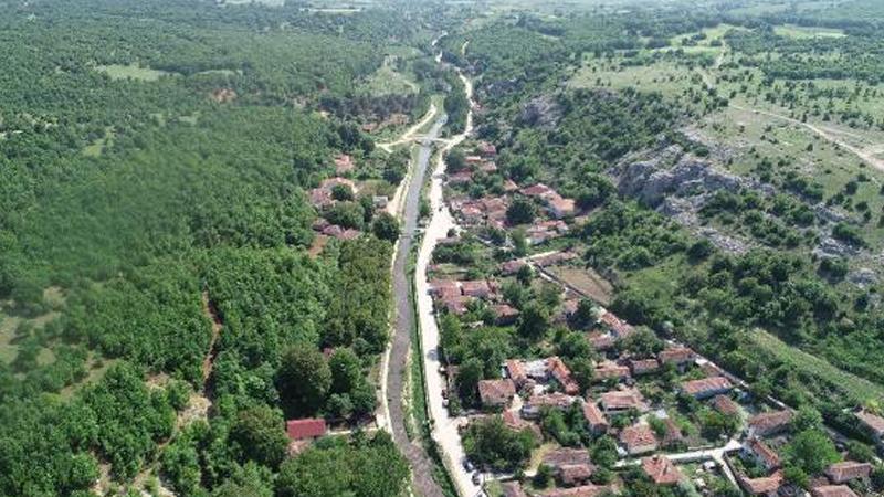 Trakya'nın akciğeri Istranca Ormanları için köylülerden doğa mücadelesi