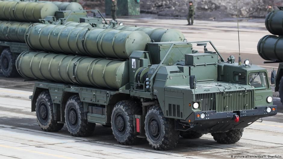 Alman siyasetçi Hardt Türkiye’nin S-400 alımını eleştirdi