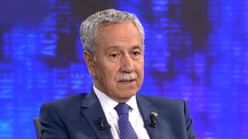 Bülent Arınç'tan 23 Haziran seçimi açıklaması: Demokraside seçimle gelinir, seçimle gidilir