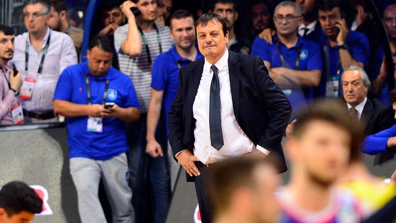 Euroleague'de 'Yılın Koçu' Ergin Ataman seçildi 