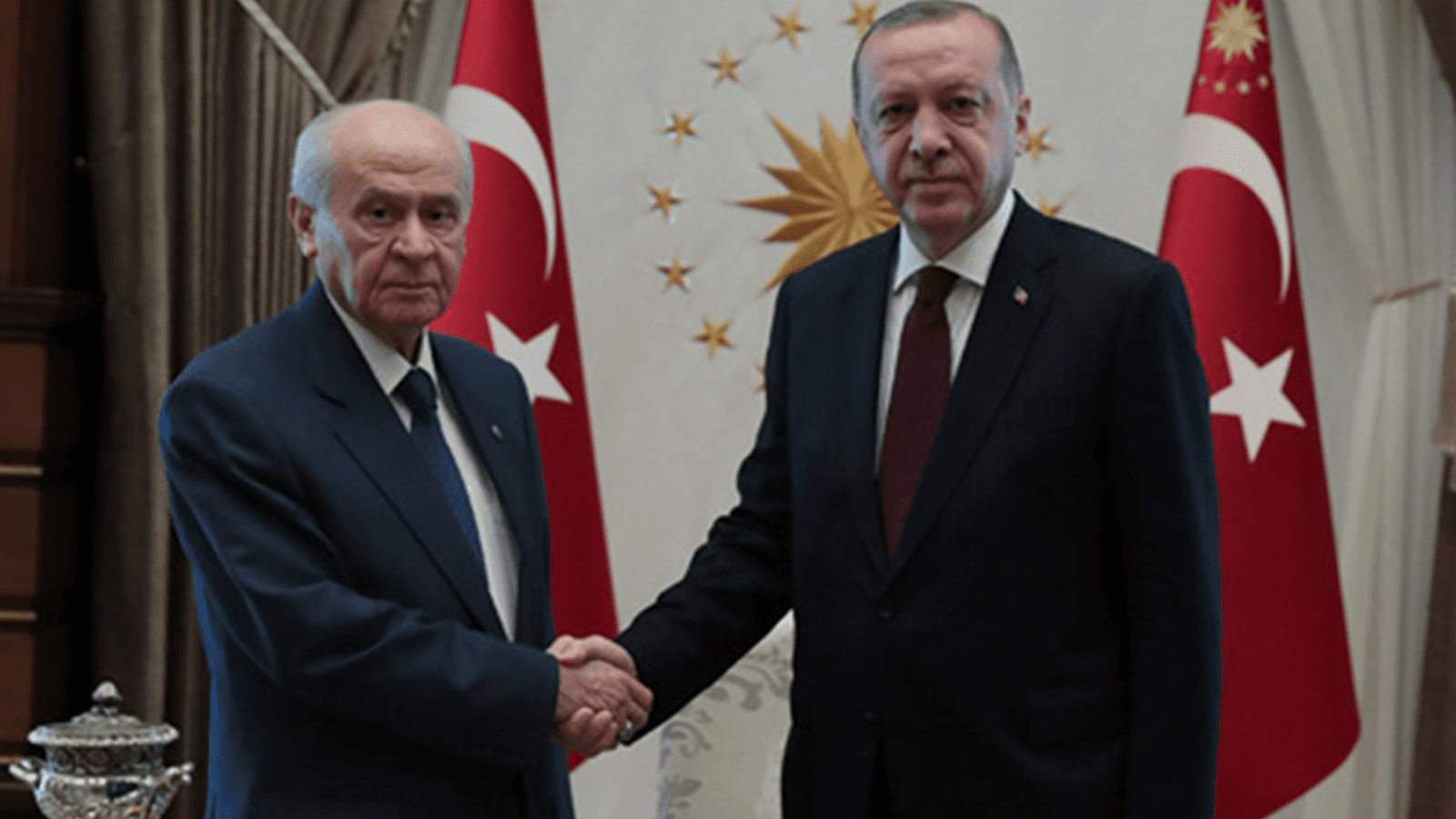 Bahçeli'nin Erdoğan'a ilettiği rahatsızlıkları