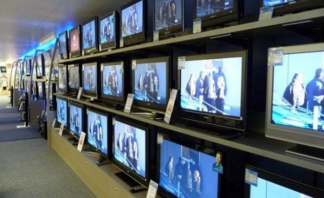 Televizyonda ek gümrük vergisi kaldırıldı