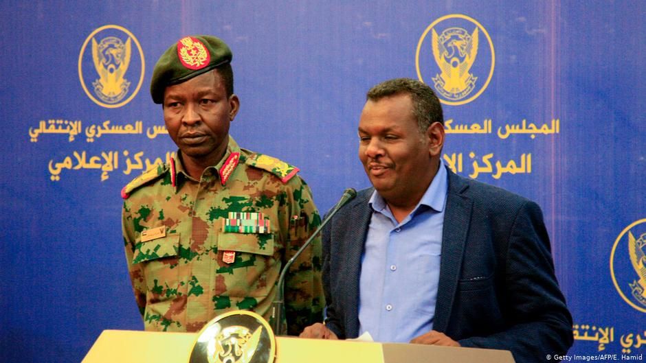 Sudan Askeri Konseyi: Göstericilere müdahalede hata yaptık