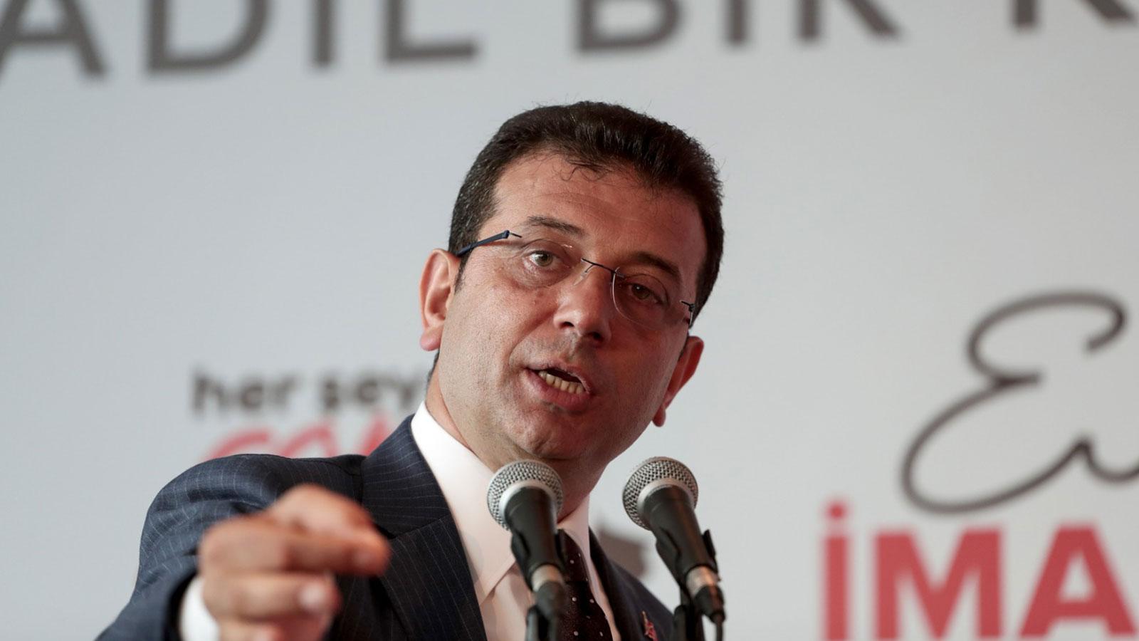 İmamoğlu: 24 Haziran'da İBB'nin seçilmiş bir belediye başkanı olarak yine görevimize döneceğiz