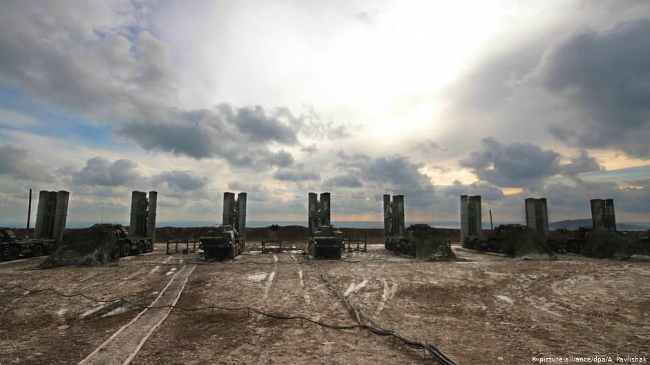 Almanya'dan Türkiye'ye S-400 uyarısı: Kararı gözden geçirin