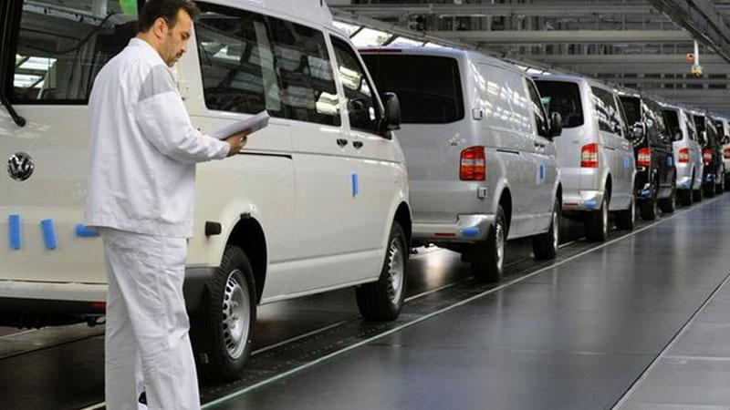 Volkswagen fabrikası için Cumhurbaşkanlığı devrede