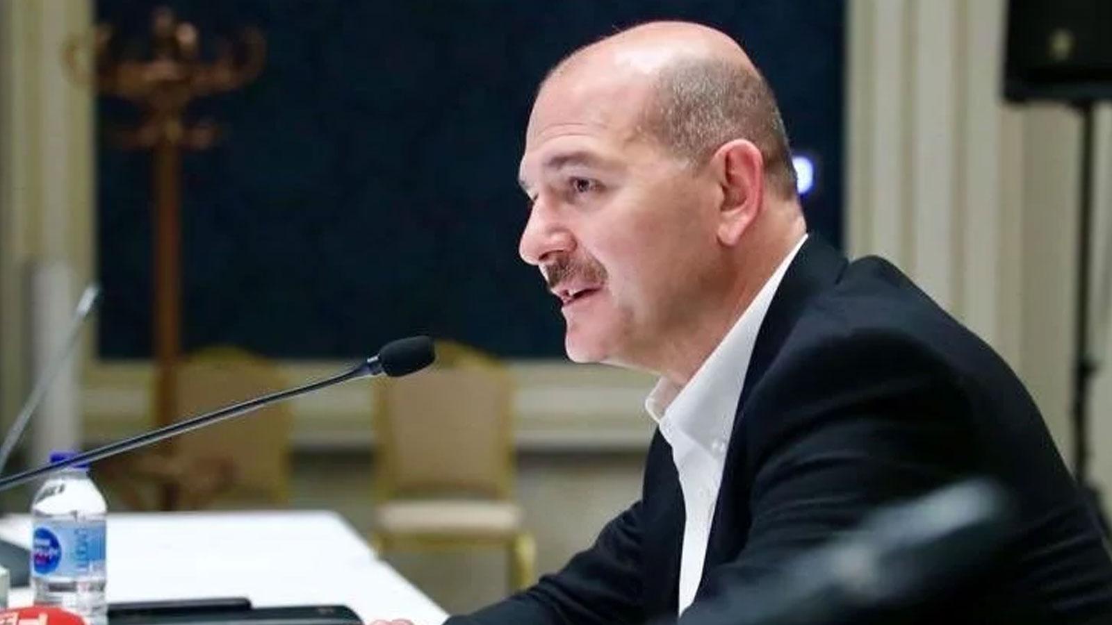 Soylu: Orta Doğu'yu güllük gülistanlık yapacağız