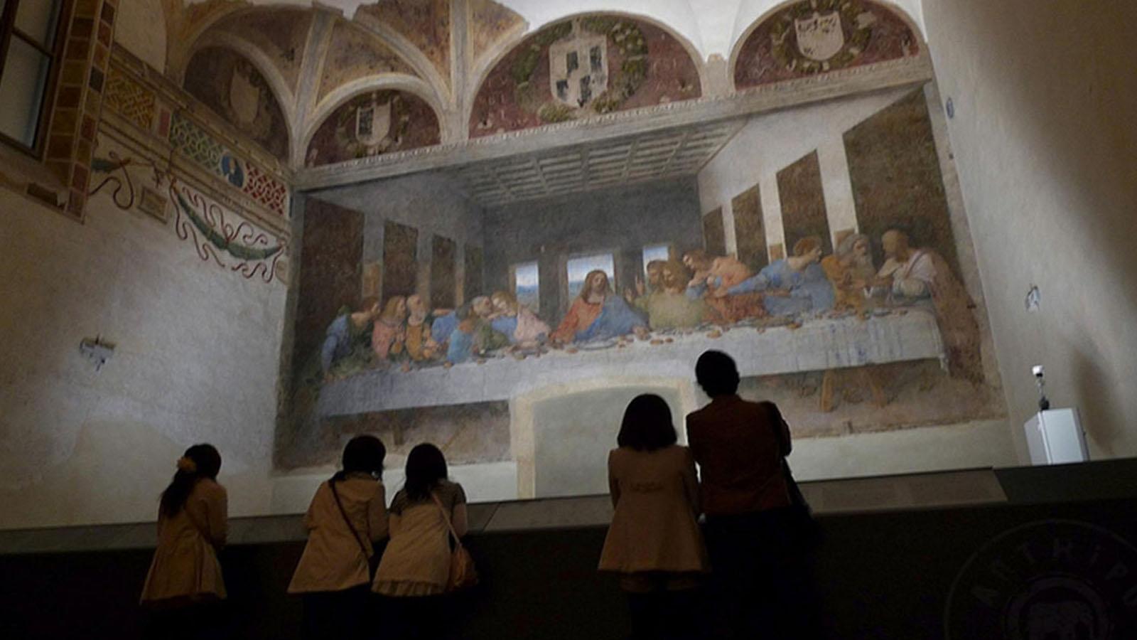 Da Vinci'nin ötesinde "Son Akşam Yemeği": Aynı tema, farklı yaklaşımlar