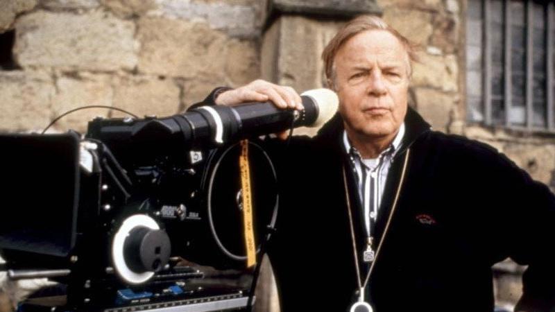 Ünlü yönetmen Franco Zeffirelli hayatını kaybetti