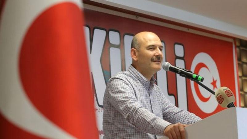 Soylu'dan İmamoğlu'na: Sen önce Beylikdüzü'nde başladığın camiyi bitir