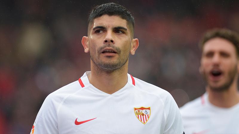 Galatasaray'da Ever Banega transferi rafa kalktı