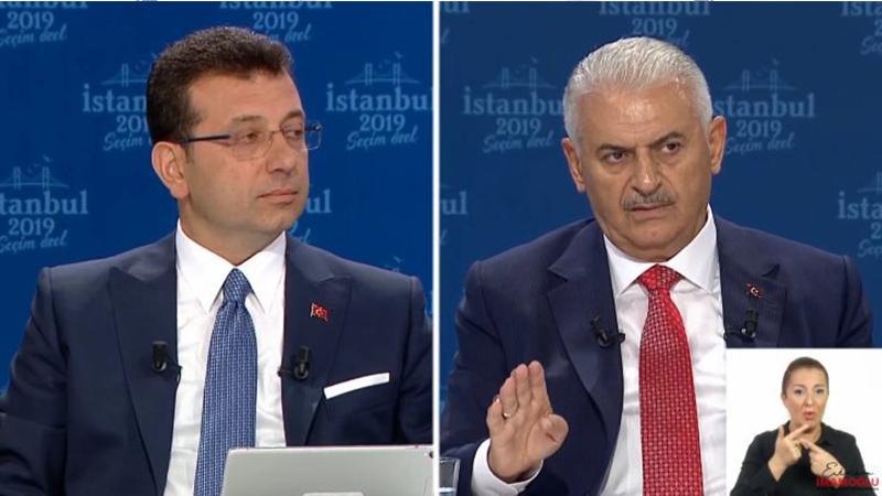 İmamoğlu sordu, Yıldırım yanıtladı: Anadolu Ajansı’nın 31 Mart gecesi yaptığı normal değil, bunu kabul ediyorum