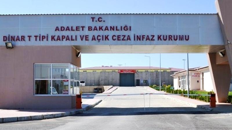 Cezaevinde bulunan hükümlü, infaz memurları tarafından darp edildi: "Aleyhimizde ifade verdin"