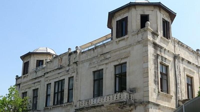 Hatay'daki tarihi meclis binası kamulaştırıldı