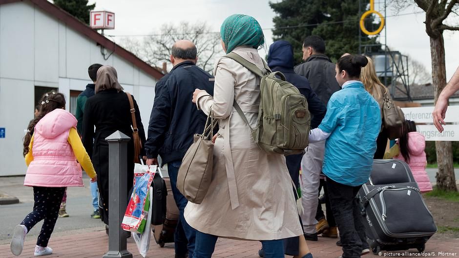 Araştırma: Sığınmacılara yönelik şüpheler artıyor