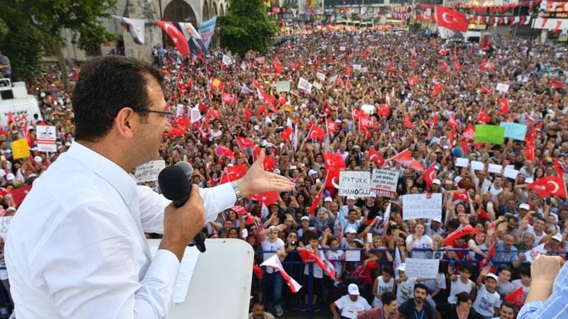 Ekrem İmamoğlu: Son hafta sürprizim var demiştim; her şey çok güzel oldu, oldu