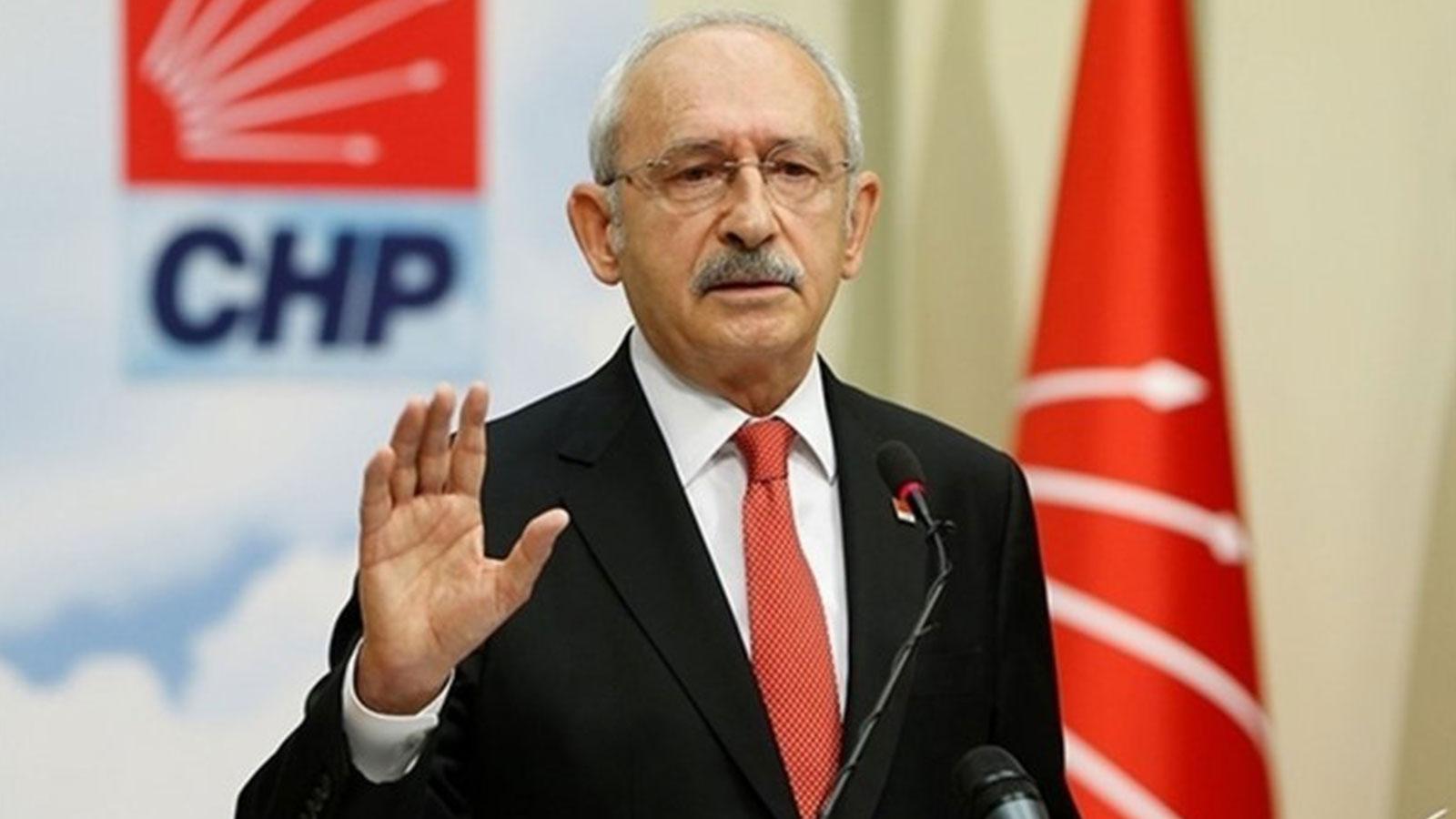 Kılıçdaroğlu: Biz darbe hukukundan arınmış bir anayasa istiyoruz