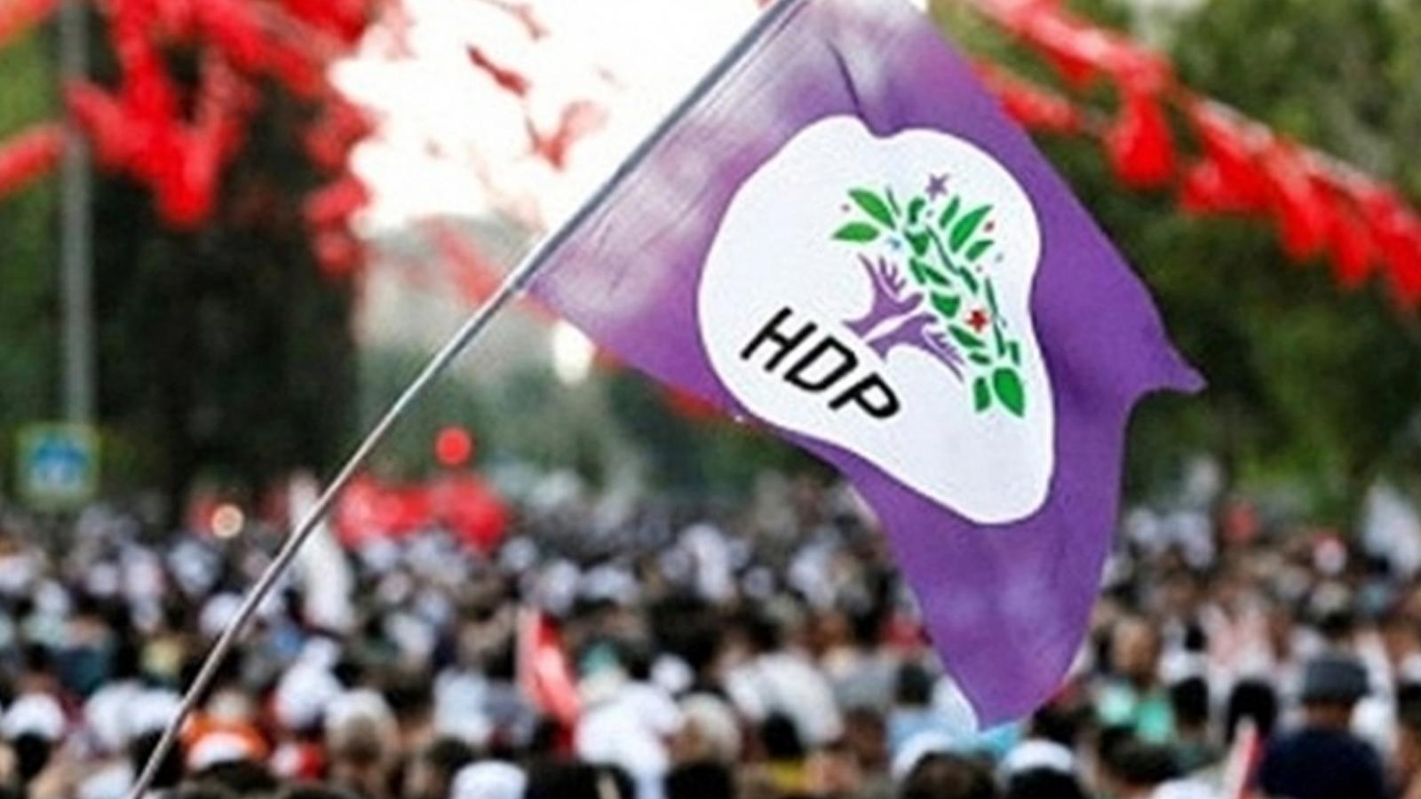 HDP'den Başbağlar Katliamı açıklaması