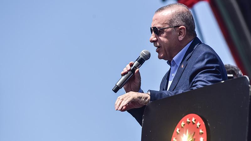 Erdoğan: Ordu'daki olayla ilgili yargının vereceği karar İmamoğlu'nun önünü kesebilir