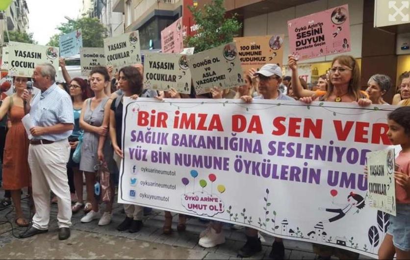 Öykü Arin'in ailesinden Sağlık Bakanlığı'na çağrı: Toplanan 100 bine yakın numune taransın