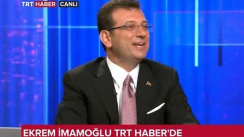 Murat Yetkin: Erdoğan’ın bu yayın sonrası İmamoğlu’nun TRT ekranlarına çıkmasına izin veren ekibine çıkıştığını duyarsak şaşırmayalım