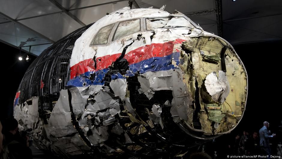 MH17 soruşturmasında 5 yıl sonra tutuklama talebi