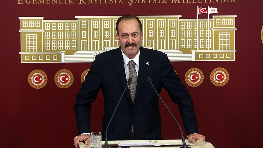 MHP'li Osmanoğlu: 23 Haziran’da İmamoğlu’nun balonu patlayacak