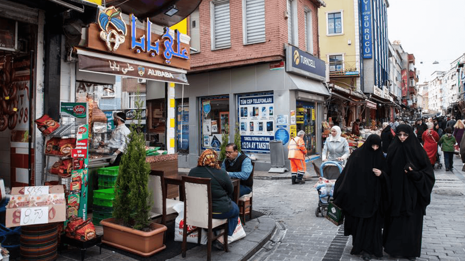 Türkiye’de yaşayan Suriyelilerin ayrımcılıkla mücadelesi