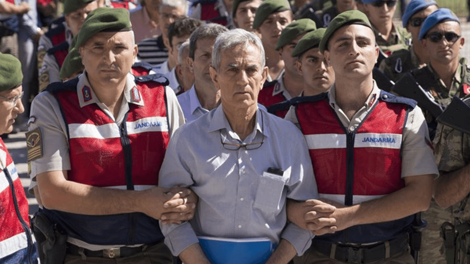 Genelkurmay çatı davasında karar açıklandı; Akın Öztürk'e 141 kez ağırlaştırılmış müebbet hapis cezası