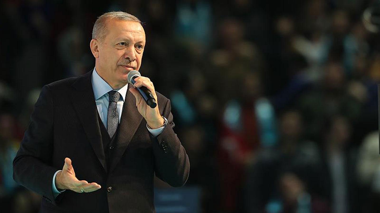 Erdoğan'dan İmamoğlu'na: Sen bu milleti enayi mi sanıyorsun? 