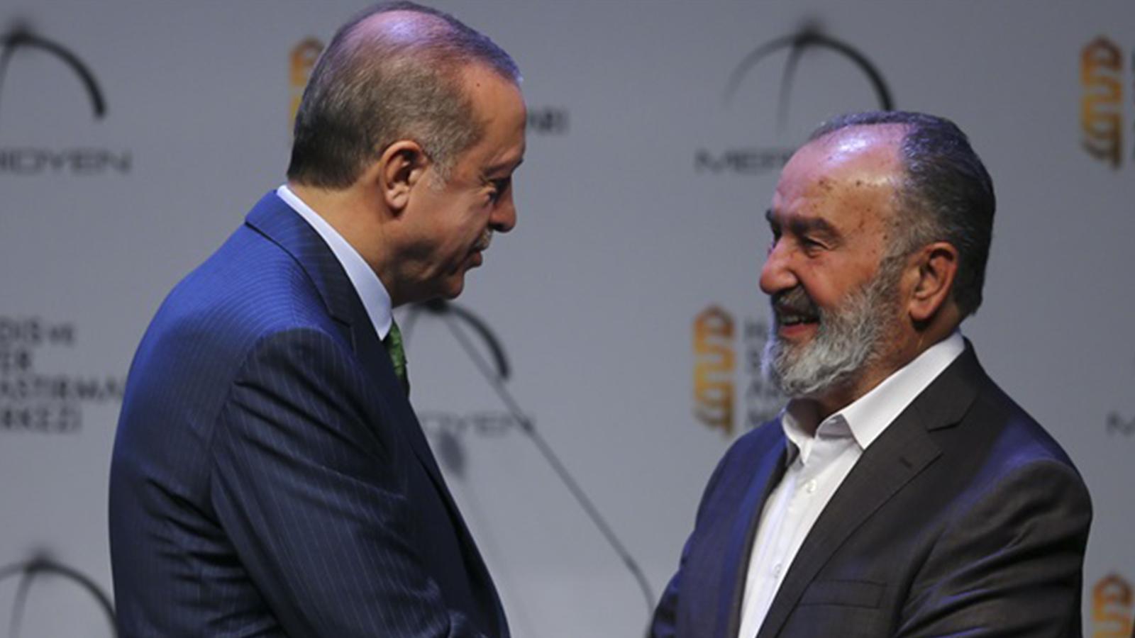 Hayrettin Karaman: Benim sevgili Erdoğan’dan hiçbir menfaatim ve beklentim yok